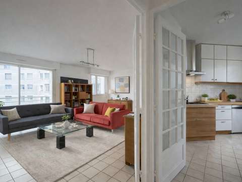 Vente appartement 4 pièces