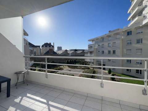 Vente appartement 4 pièces Rennes Arsenal - Redon 35