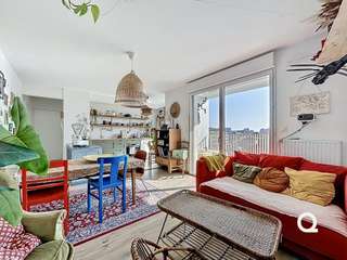 Vente appartement 3 pièces