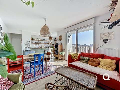 Vente appartement 3 pièces