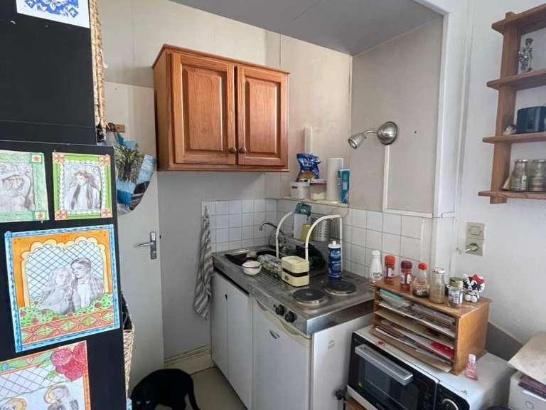 Vente appartement 1 pièce