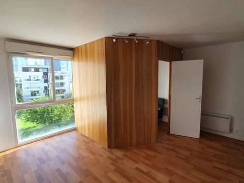 Vente appartement 1 pièce