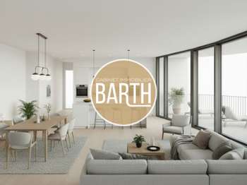 Vente Appartement 2 piècesRennes Arsenal - Redon
