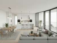 Vente appartement 2 pièces