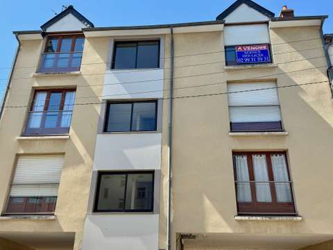 Vente appartement 1 pièce Rennes Arsenal - Redon 35