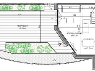 Vente appartement 5 pièces