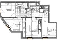 Vente appartement 5 pièces