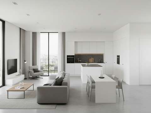 Vente appartement 4 pièces
