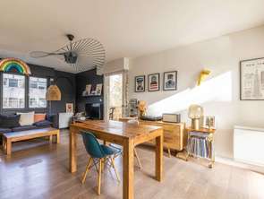 Vente Appartement 3 piècesRennes Arsenal - Redon