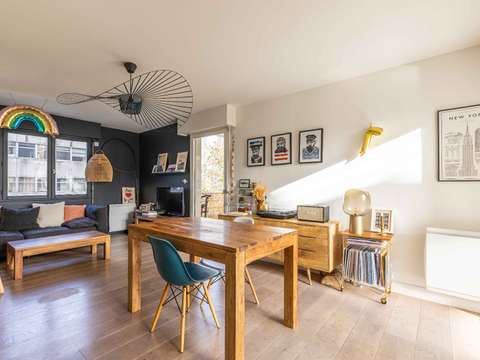 Vente appartement 3 pièces Rennes Arsenal - Redon 35