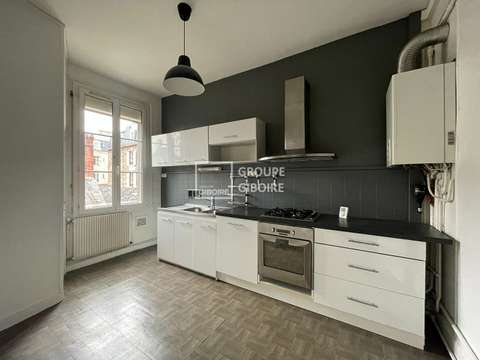 Vente appartement 3 pièces