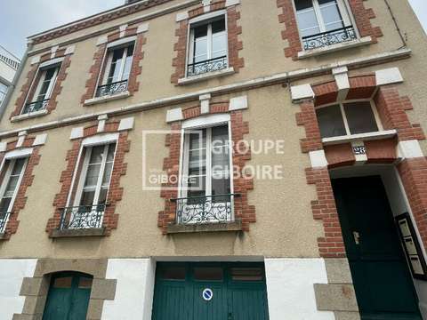 Vente appartement 3 pièces Rennes Arsenal - Redon 35