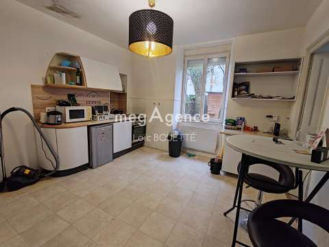 Vente appartement 2 pièces Rennes Arsenal - Redon 35