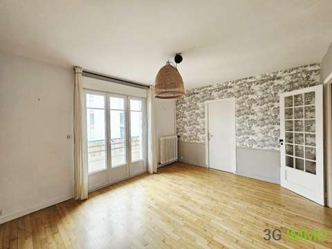 Vente appartement 3 pièces Rennes Arsenal - Redon 35