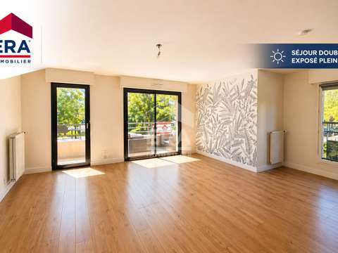 Vente appartement 3 pièces Rennes Arsenal - Redon 35