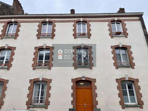 Vente appartement 2 pièces Rennes Arsenal - Redon 35