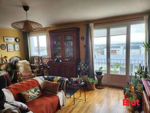 Vente Appartement 4 piècesRennes Arsenal - Redon
