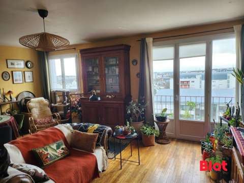 Vente appartement 4 pièces Rennes Arsenal - Redon 35