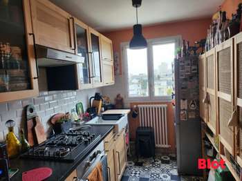 Vente Appartement 4 piècesRennes Arsenal - Redon
