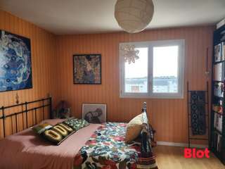 Vente appartement 4 pièces