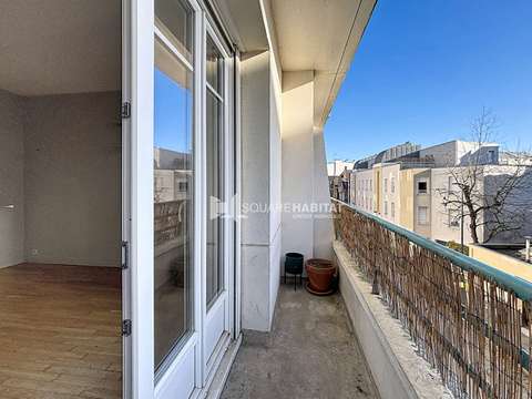 Vente appartement 3 pièces Rennes Arsenal - Redon 35