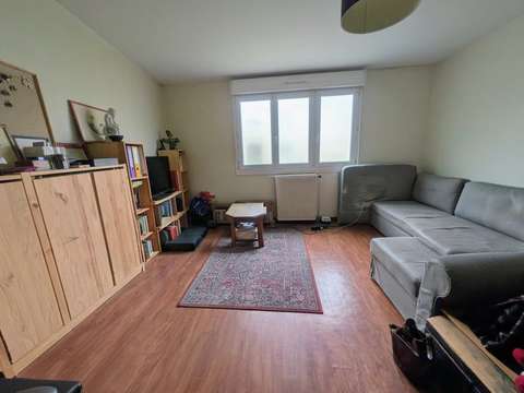 Vente appartement 2 pièces Rennes Arsenal - Redon 35