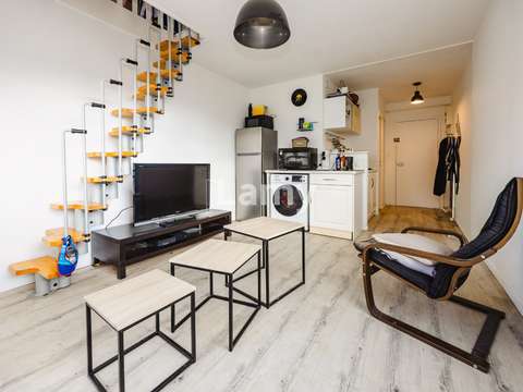 Vente appartement 2 pièces Rennes Arsenal - Redon 35