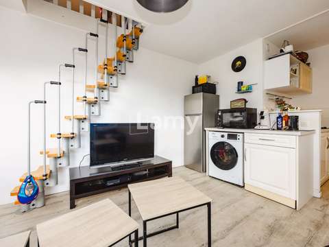 Vente appartement 2 pièces