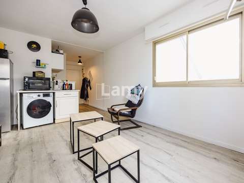 Vente appartement 2 pièces