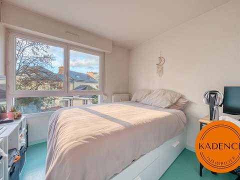 Vente Studio 1 pièce Rennes Arsenal - Redon 35