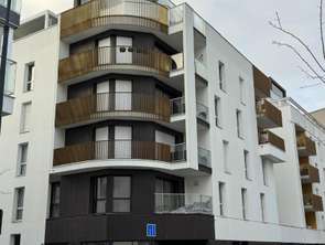 Vente Appartement 4 piècesRennes Arsenal - Redon