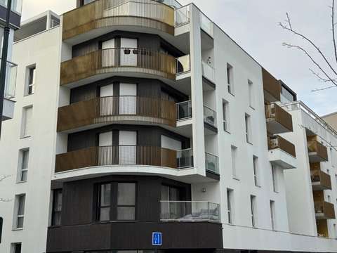 Vente appartement 4 pièces Rennes Arsenal - Redon 35