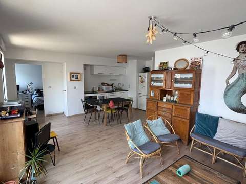 Vente appartement 4 pièces