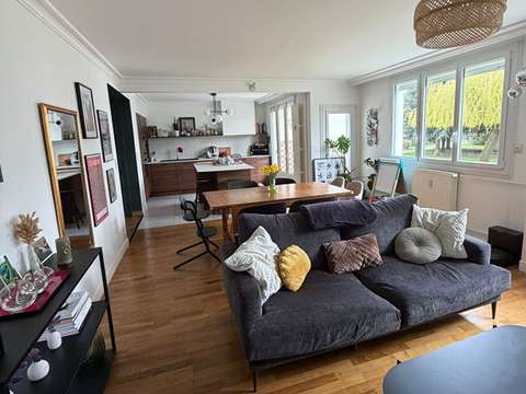 Vente appartement 4 pièces