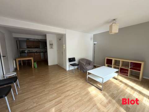 Vente appartement 2 pièces Rennes Arsenal - Redon 35