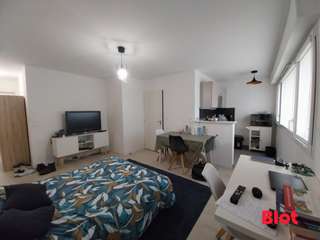 Vente appartement 1 pièce