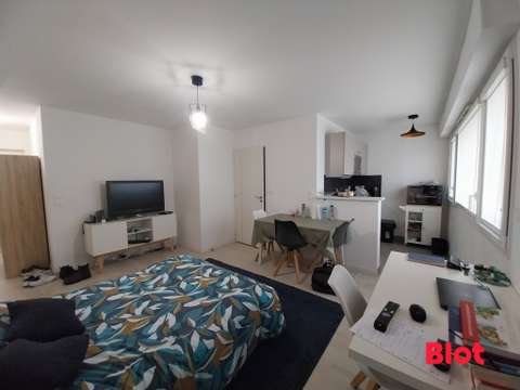 Vente appartement 1 pièce Rennes Arsenal - Redon 35