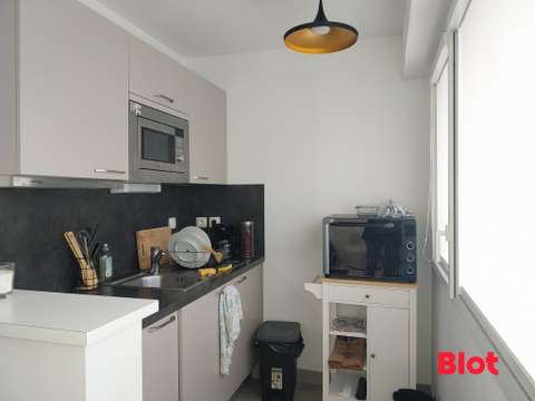Vente appartement 1 pièce