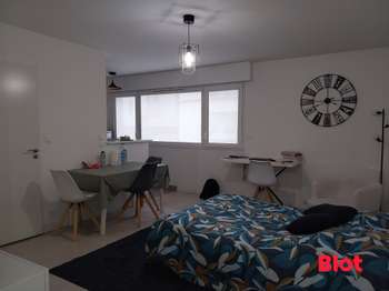 Vente Appartement T1Rennes Arsenal - Redon