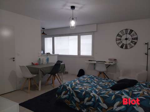 Vente appartement 1 pièce