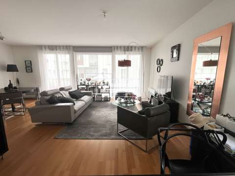 Vente appartement 5 pièces Rennes Arsenal - Redon 35