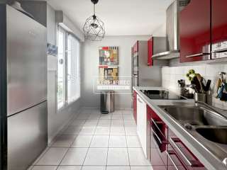 Vente appartement 5 pièces
