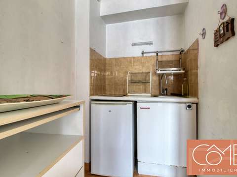 Vente Studio 1 pièce