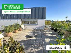 Vente Appartement 4 piècesRennes Arsenal - Redon