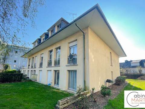 Vente appartement 2 pièces Rennes Arsenal - Redon 35