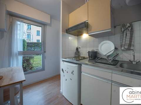 Vente appartement 1 pièce