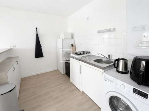 Vente appartement 2 pièces