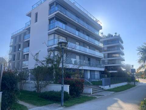 Vente appartement 3 pièces Rennes Arsenal - Redon 35