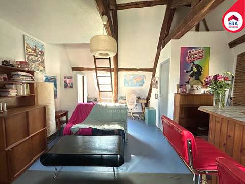 Vente Studio 1 pièce Rennes Arsenal - Redon 35