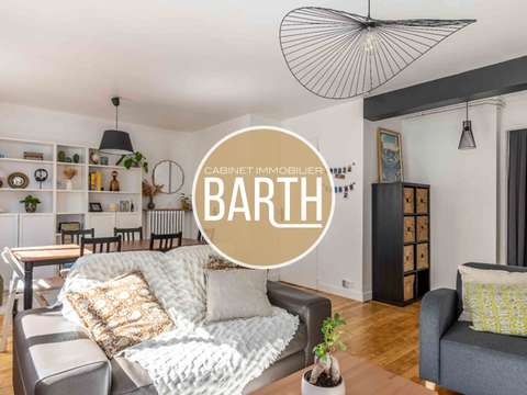 Vente appartement 2 pièces Rennes Arsenal - Redon 35